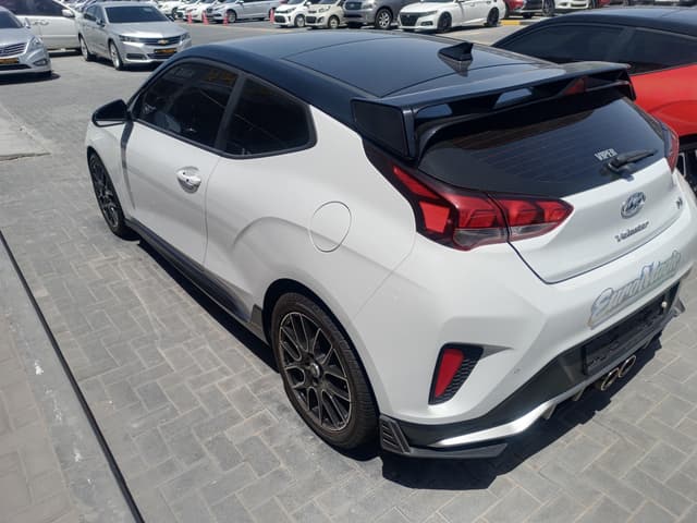 Hyundai Veloster 2018 for sale 