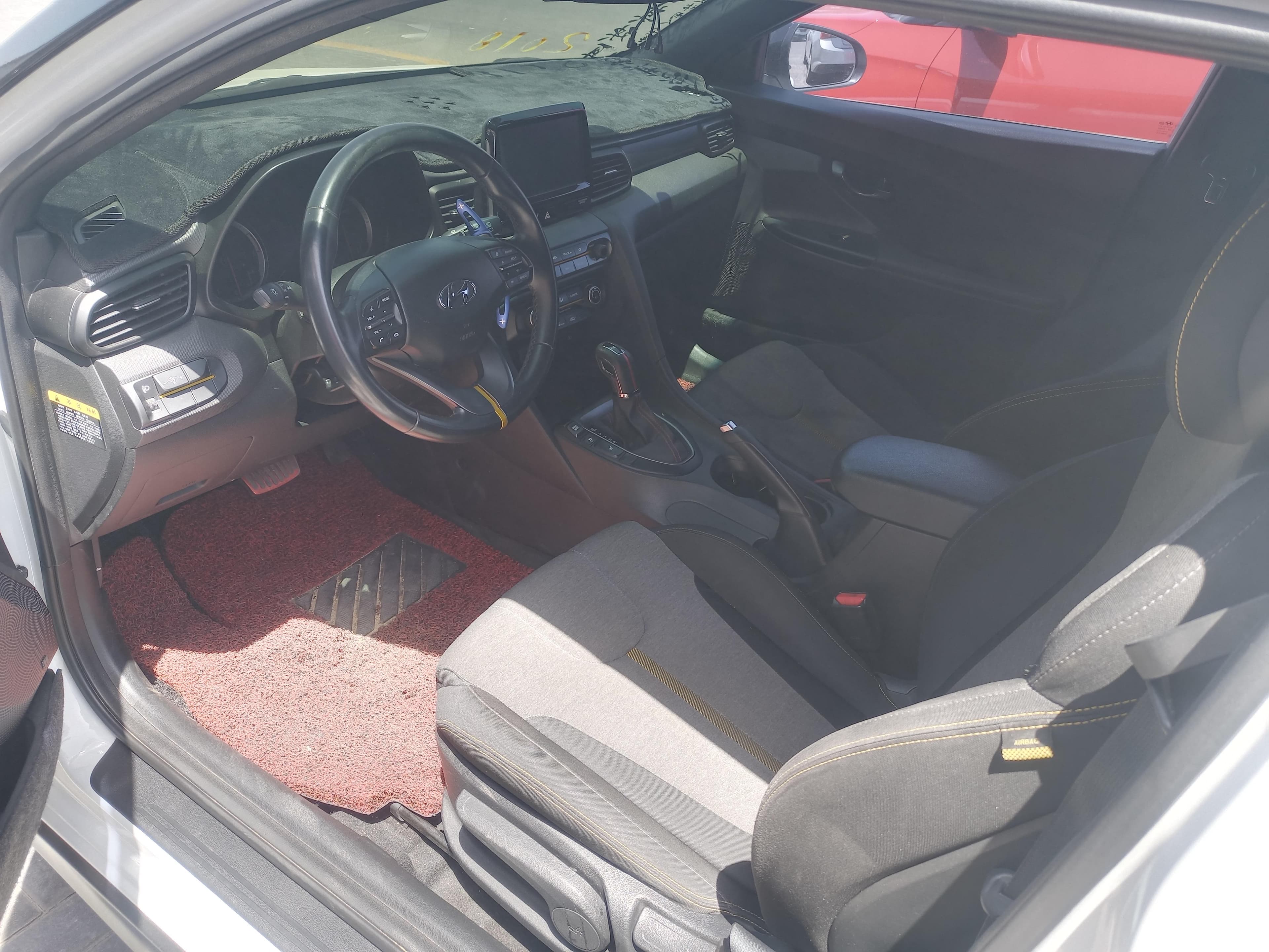 Hyundai Veloster 2018 for sale  2