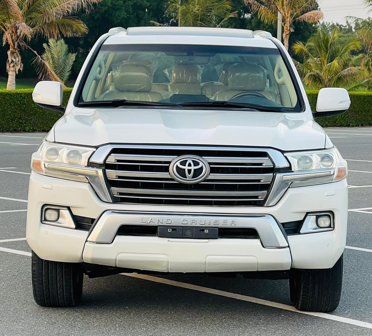 Land Cruiser GXR 2017 for sale 0
