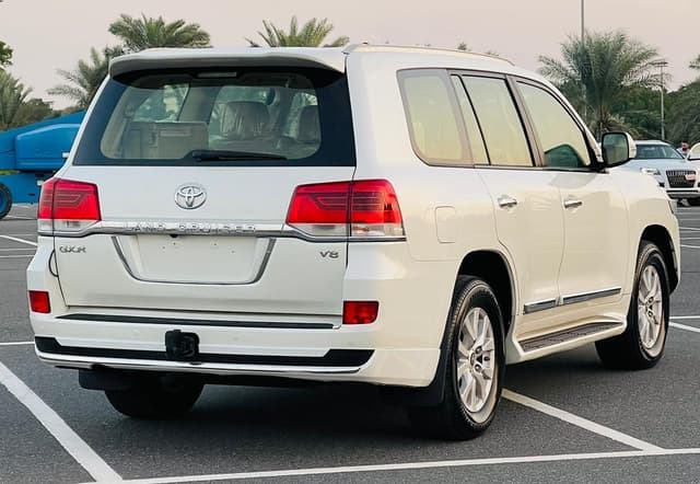 Land Cruiser GXR 2017 for sale