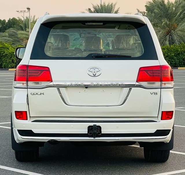 Land Cruiser GXR 2017 for sale