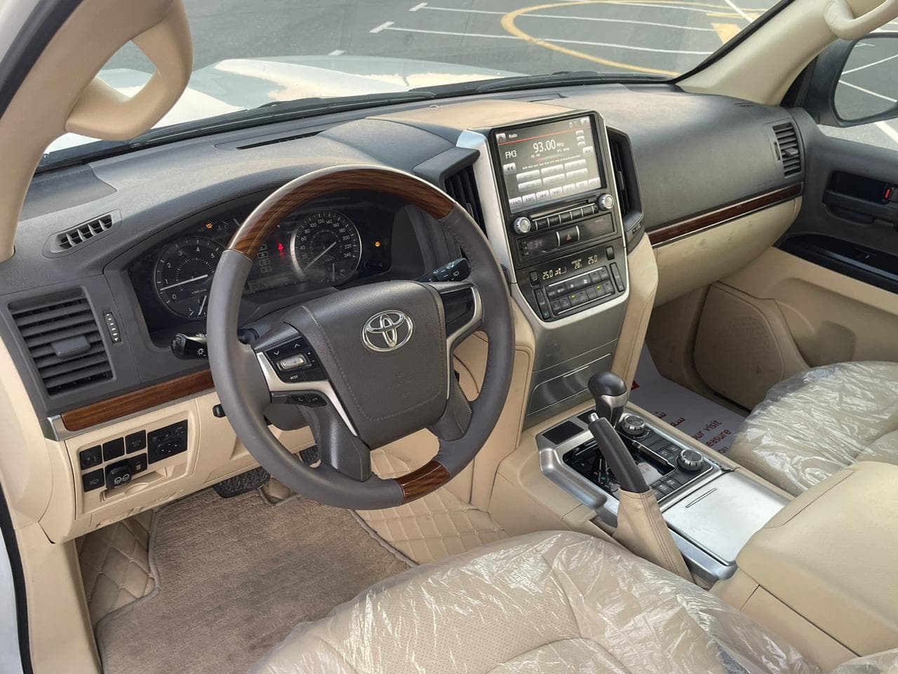 Land Cruiser GXR 2017 for sale 3