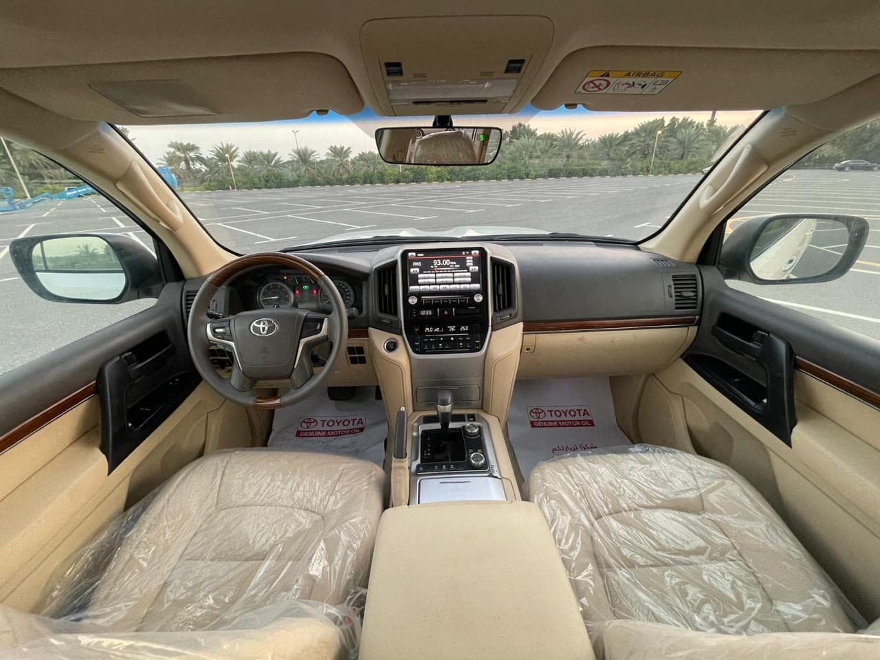 Land Cruiser GXR 2017 for sale 5