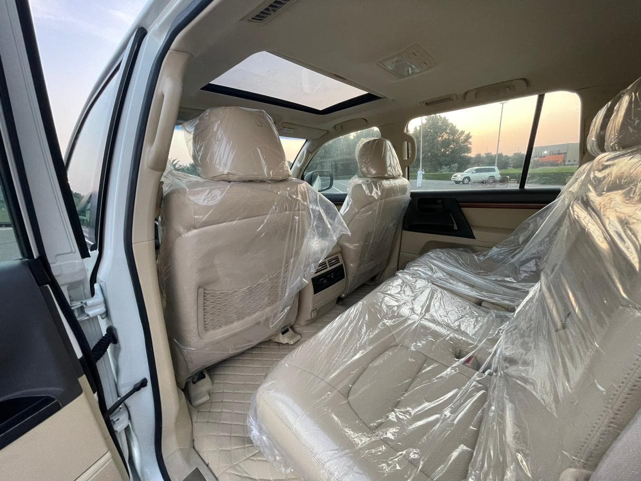 Land Cruiser GXR 2017 for sale 7