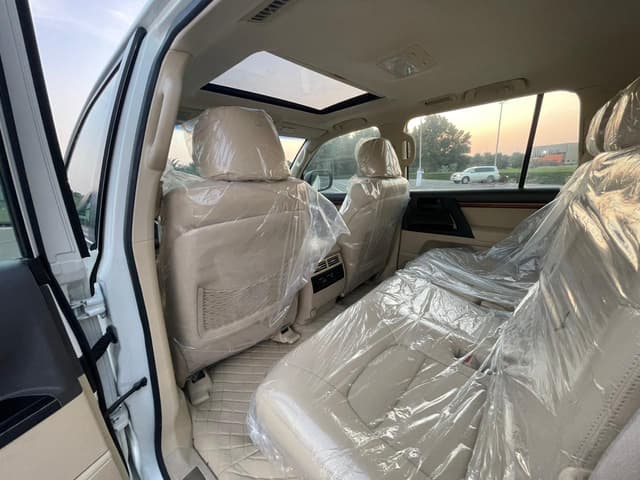 Land Cruiser GXR 2017 for sale