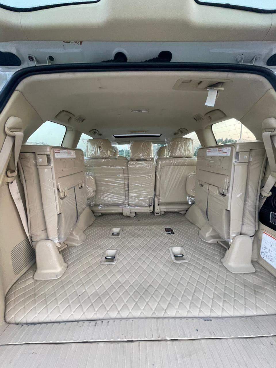 Land Cruiser GXR 2017 for sale 8