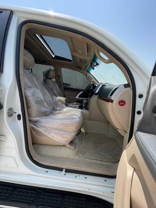 لاندكروزر 2013 