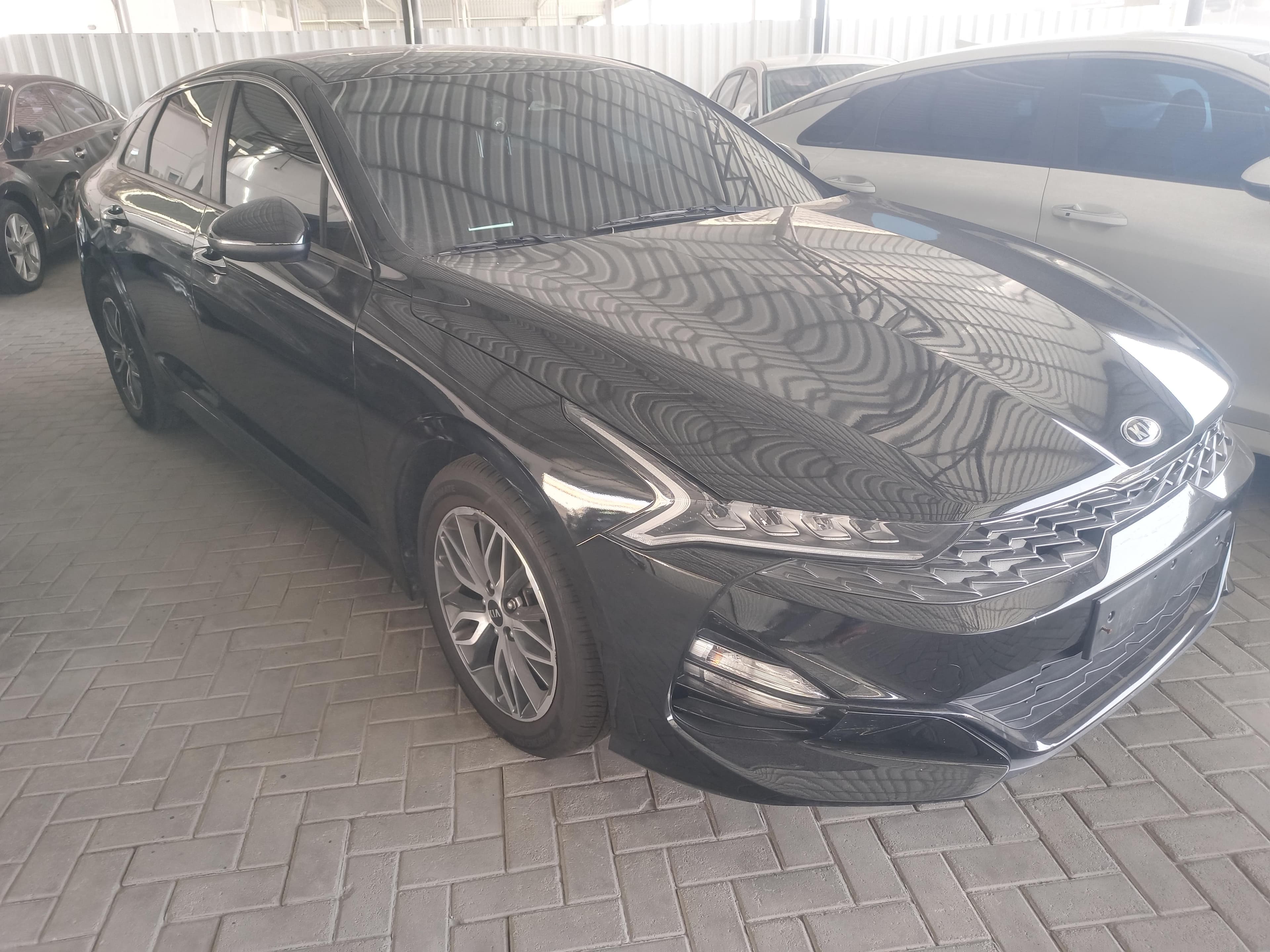 For sale Kia K5 imported from Korea model 2021 0