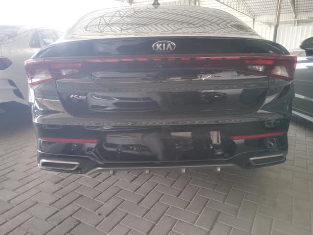 For sale Kia K5 imported from Korea model 2021