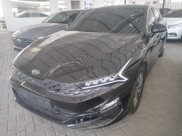 For sale Kia K5 imported from Korea model 2021