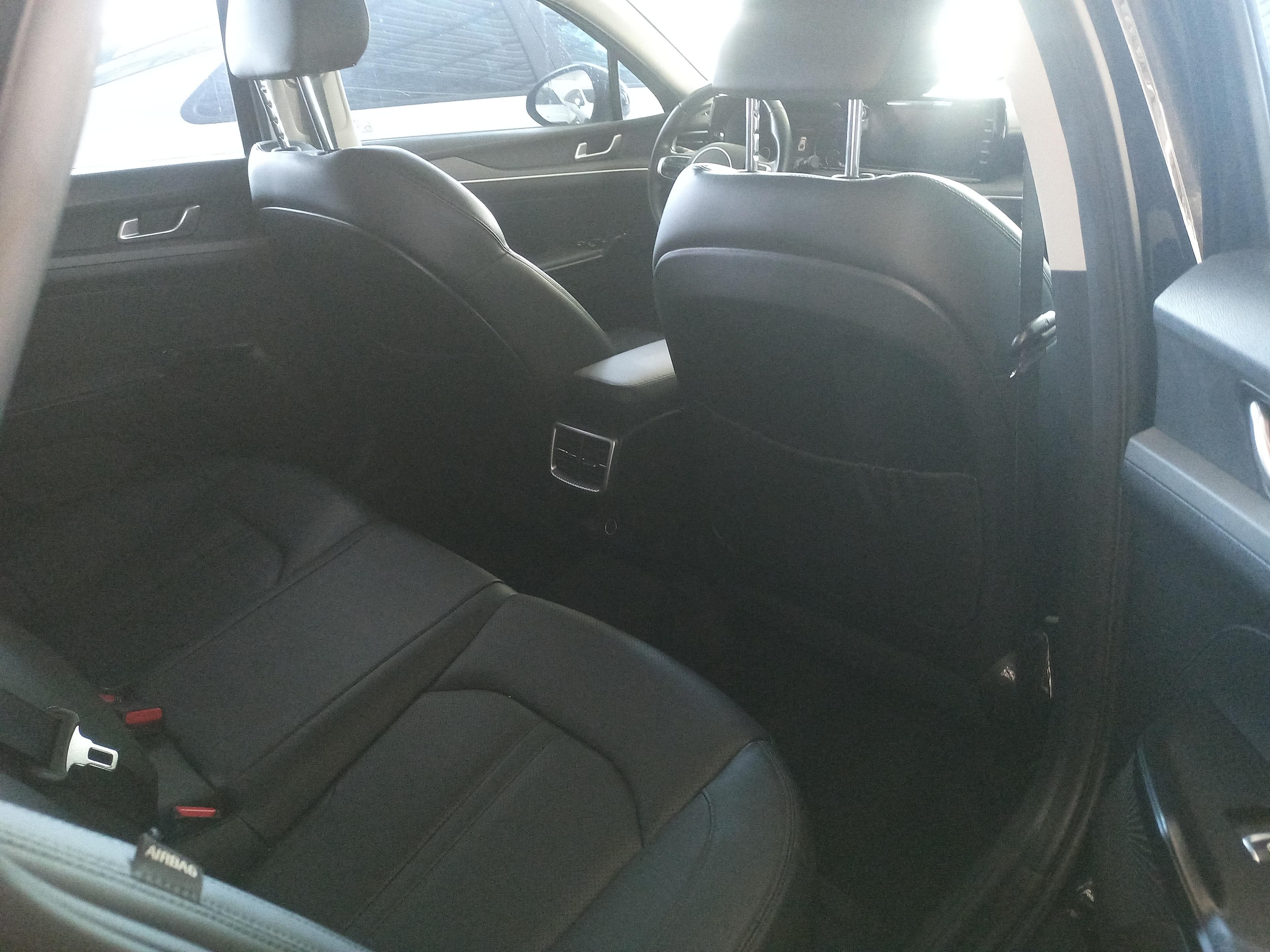For sale Kia K5 imported from Korea model 2021 6