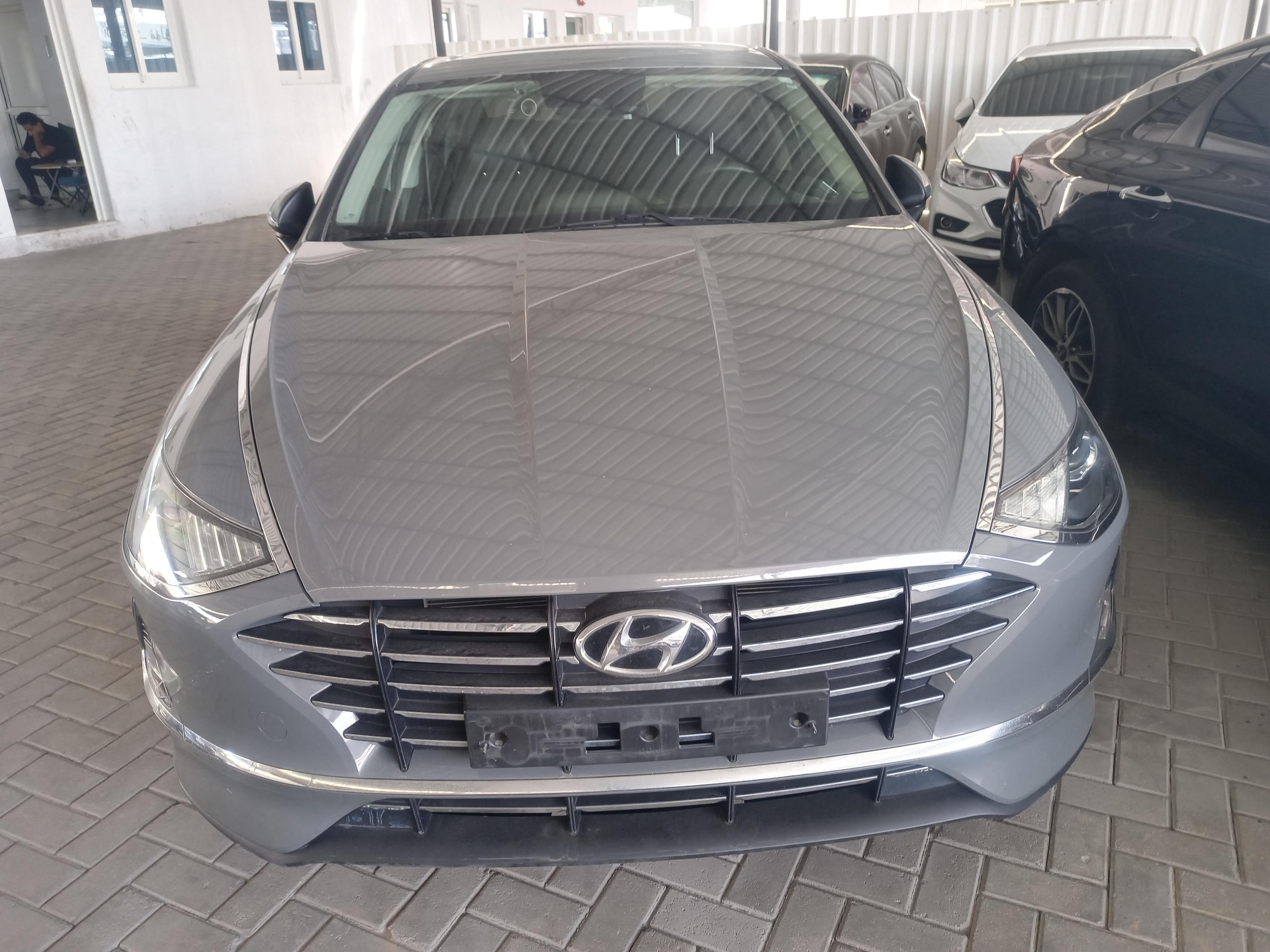 Hyundai Sonata model 2020 for sale 0
