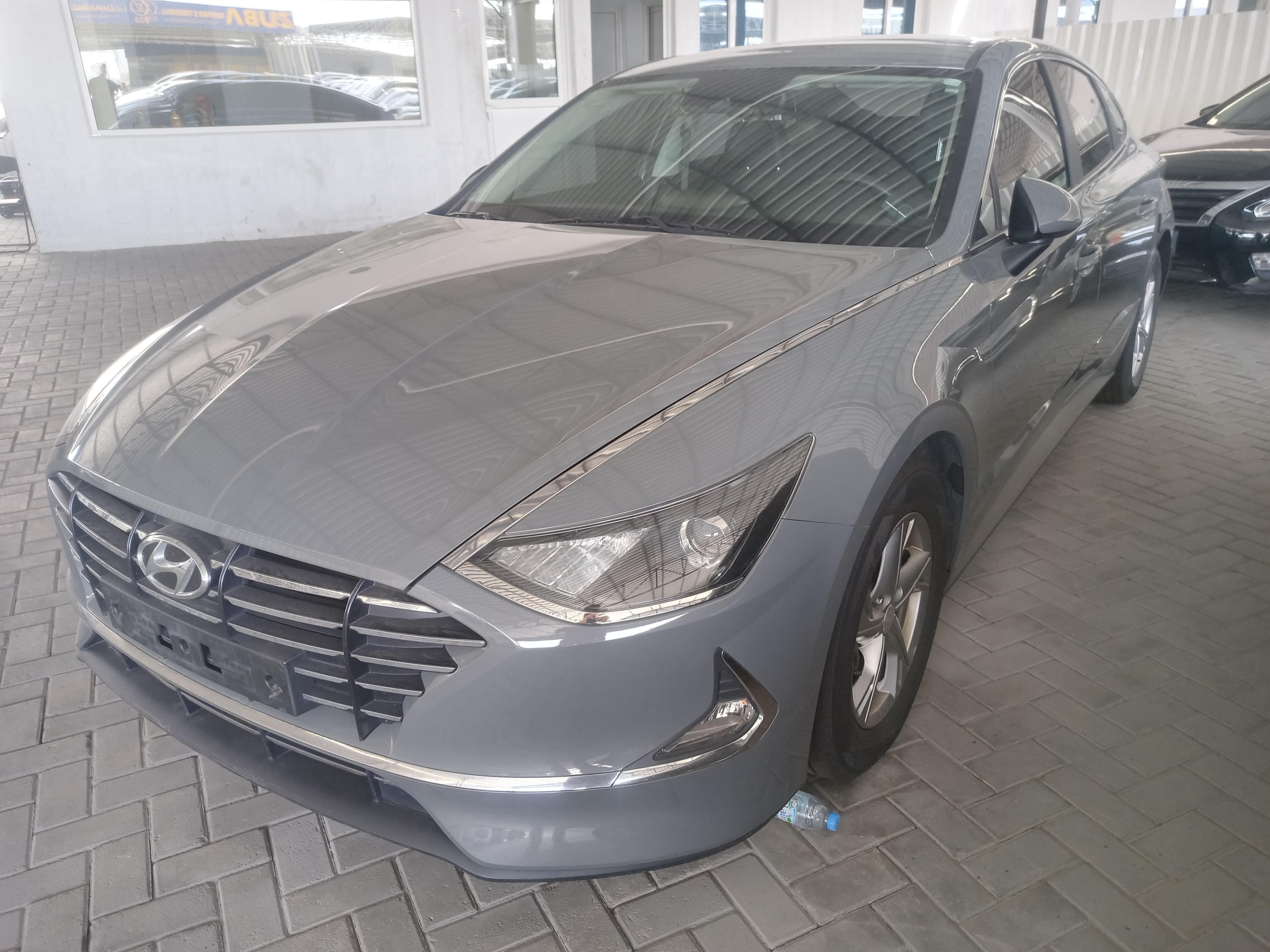 Hyundai Sonata model 2020 for sale 1