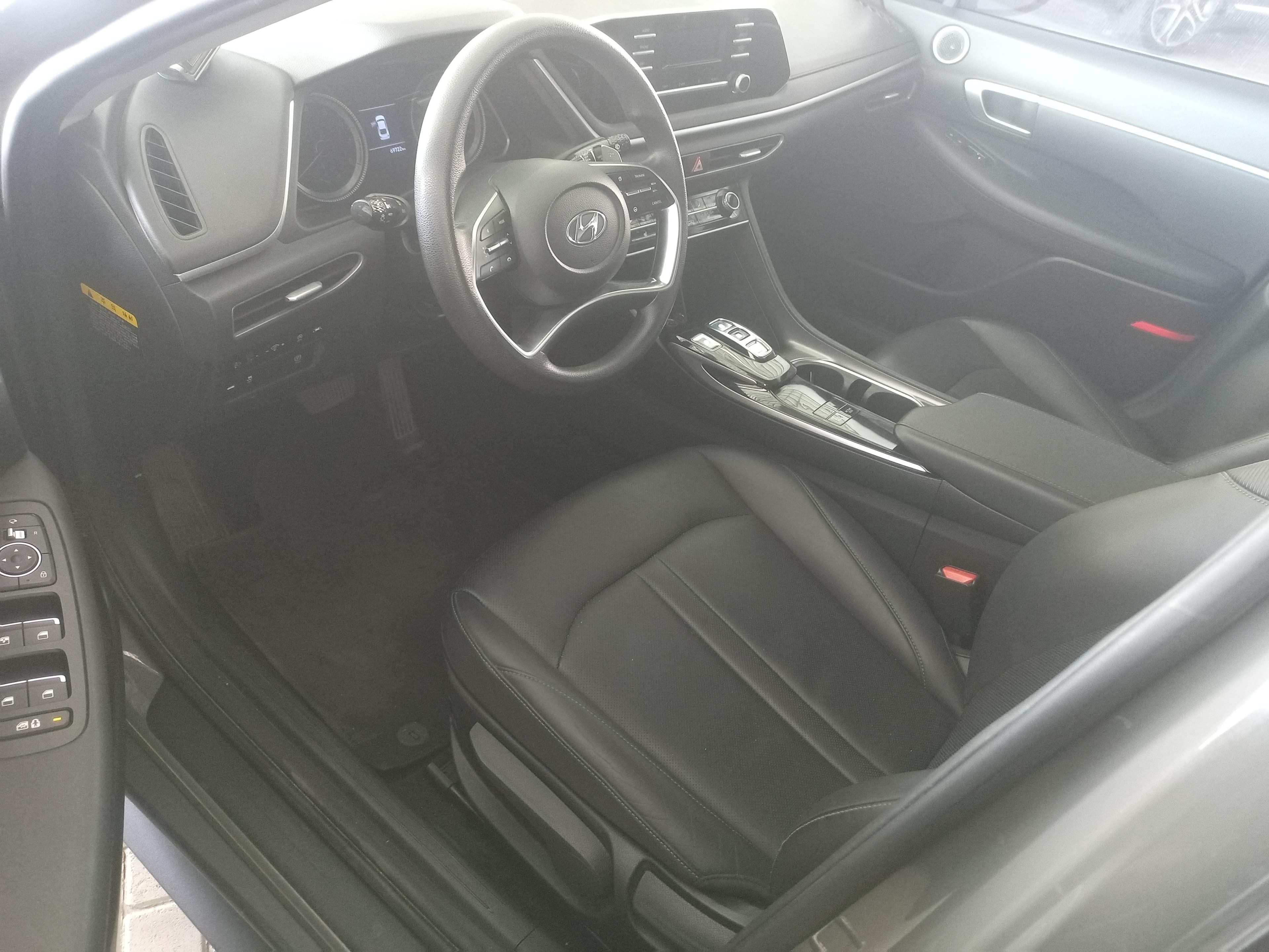 Hyundai Sonata model 2020 for sale 5