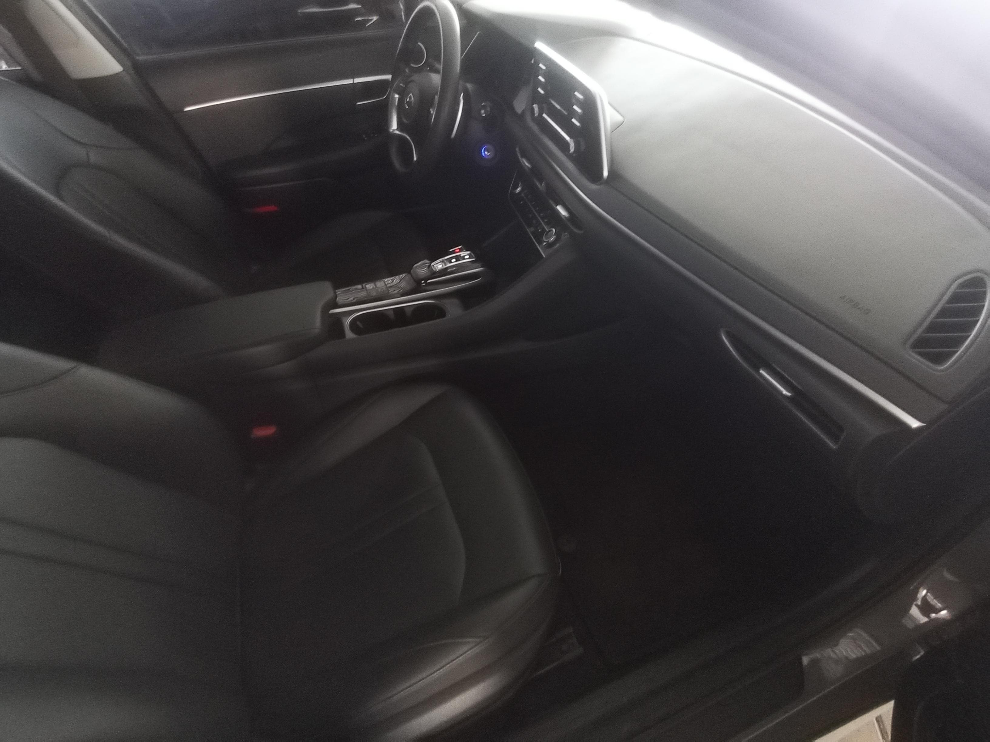 Hyundai Sonata model 2020 for sale 6