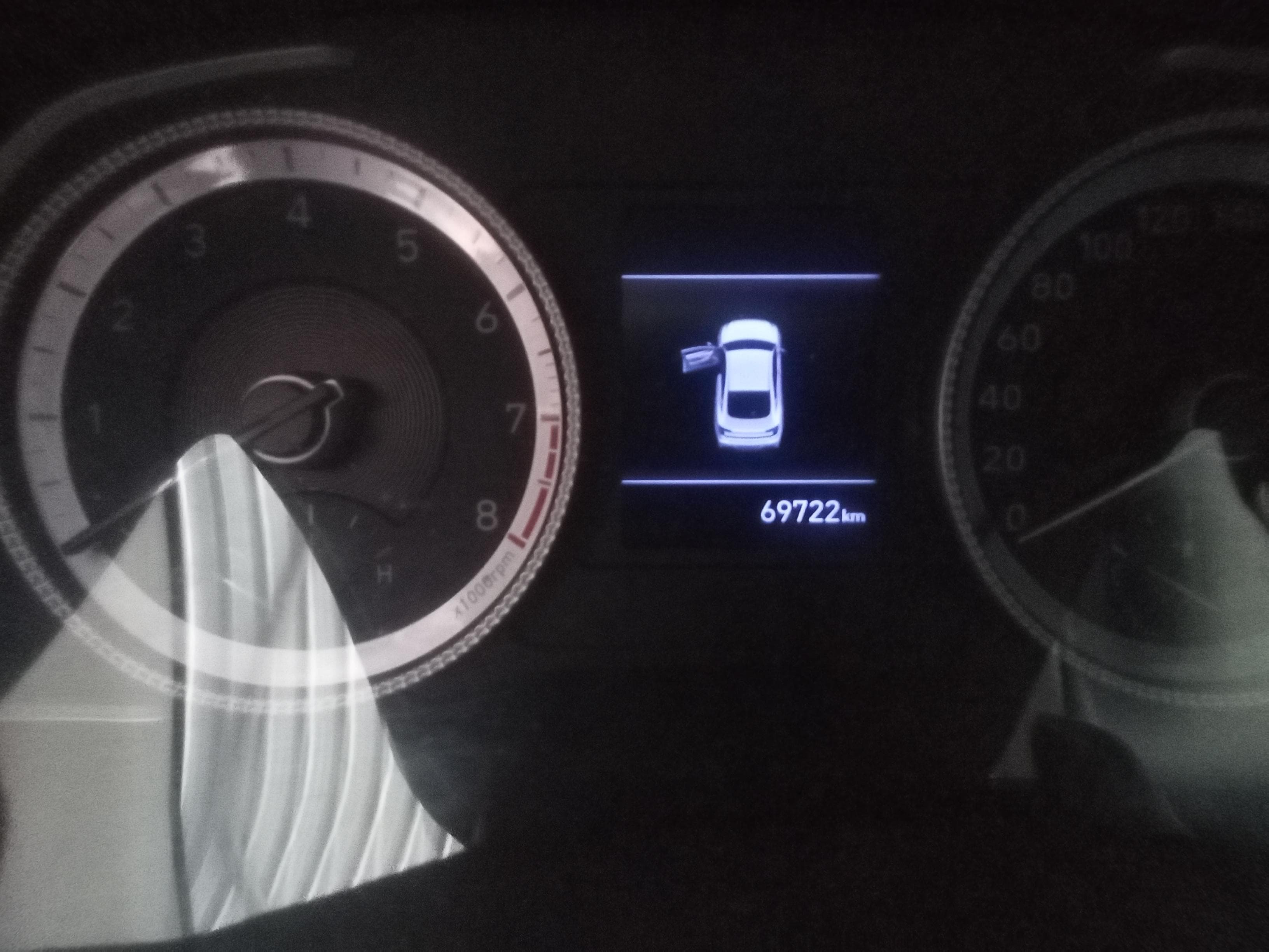 Hyundai Sonata model 2020 for sale 7