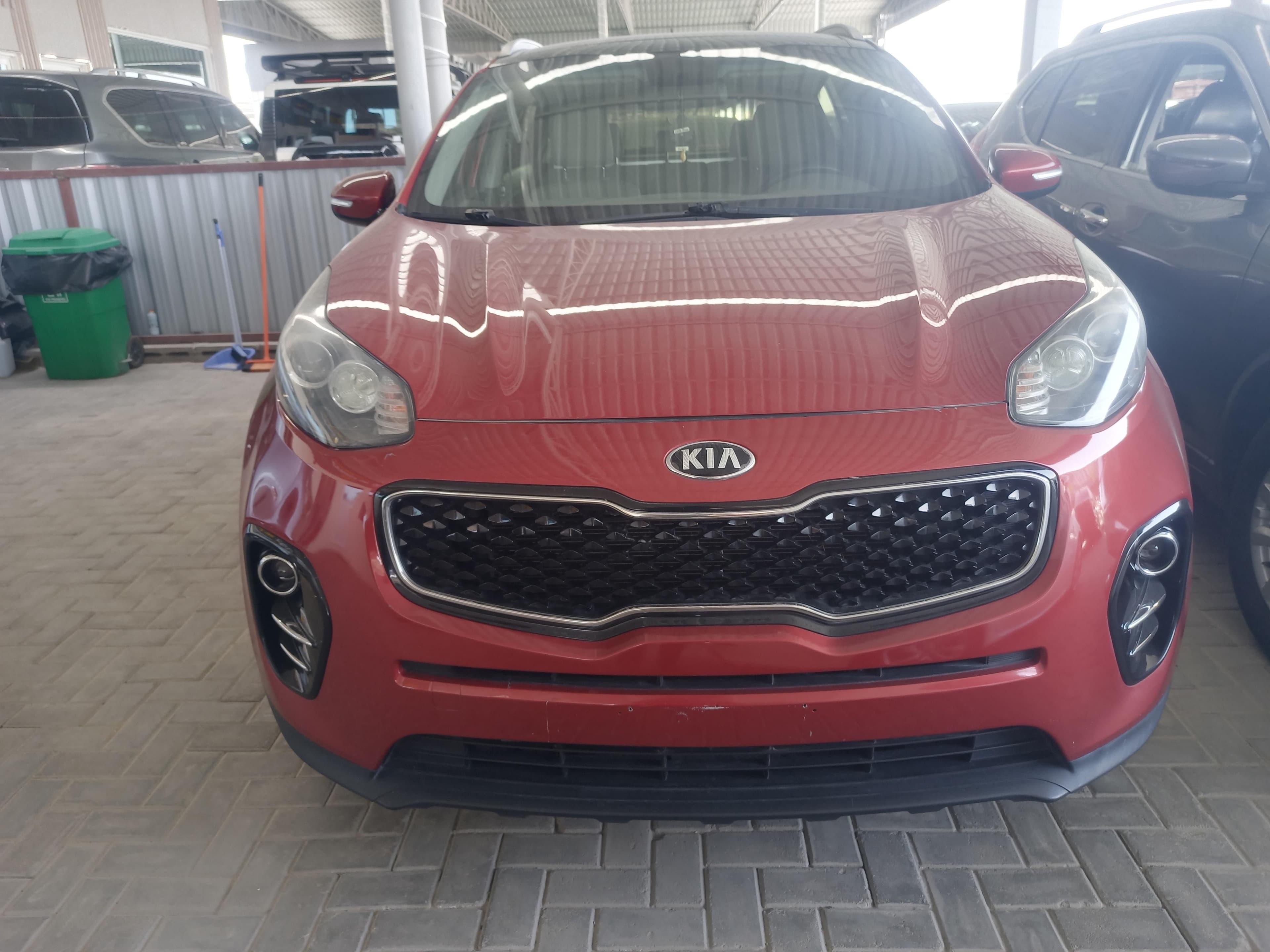 Kia Sportage 2016 for sale  0