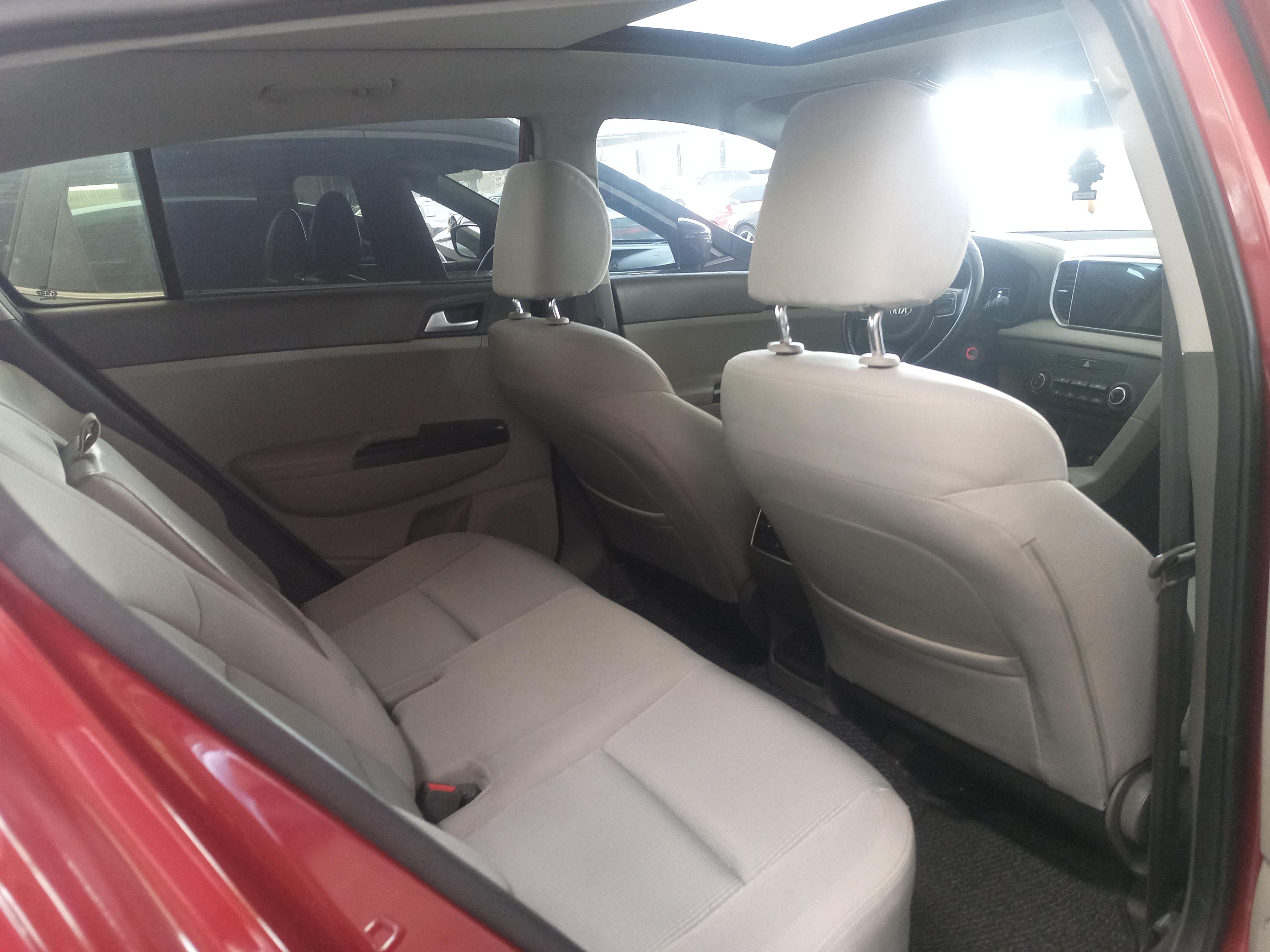Kia Sportage 2016 for sale  1