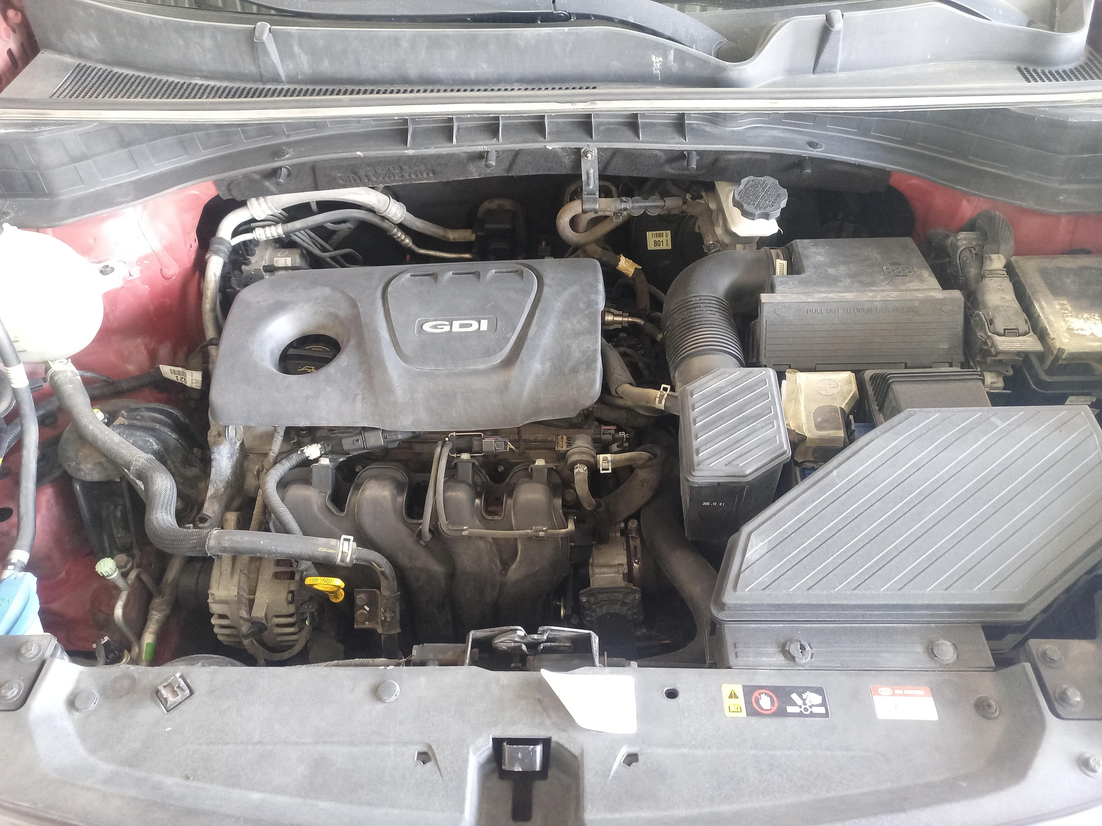 Kia Sportage 2016 for sale  5