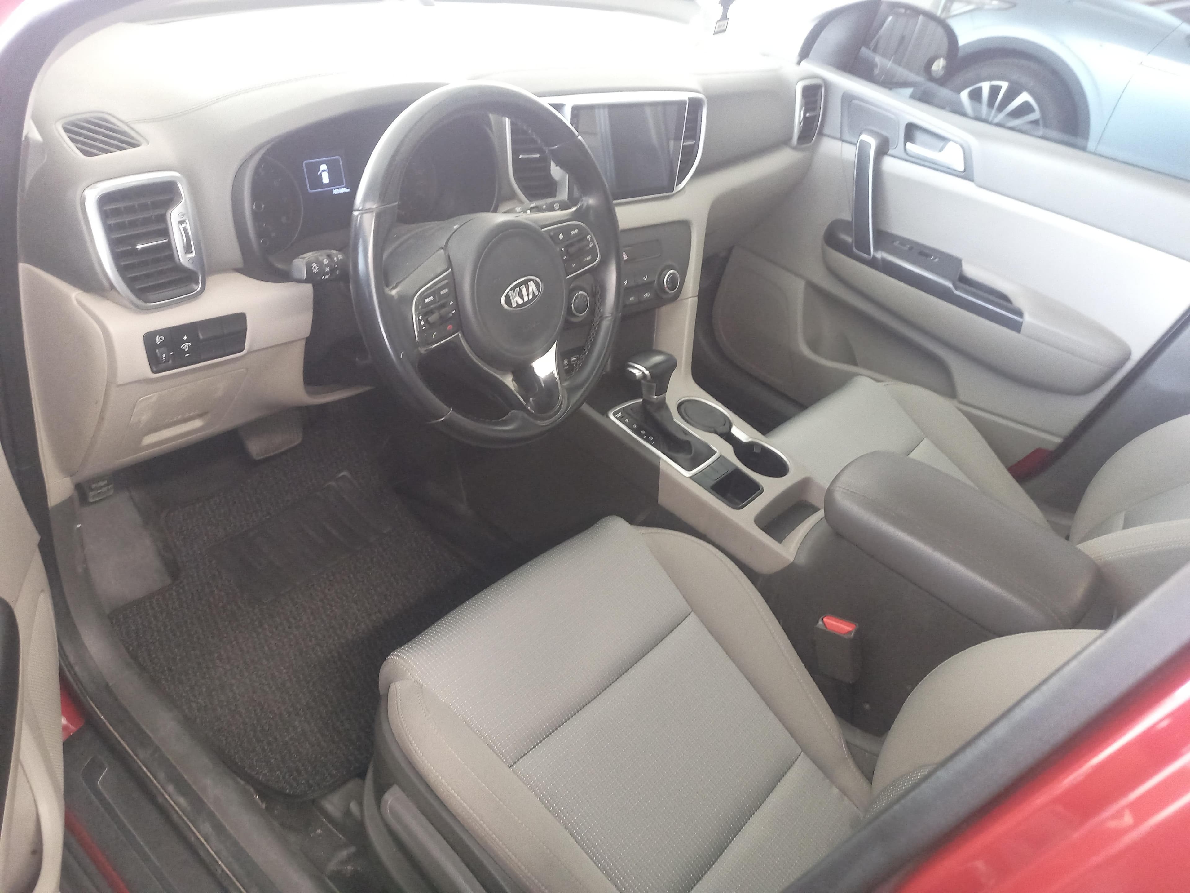 Kia Sportage 2016 for sale  6