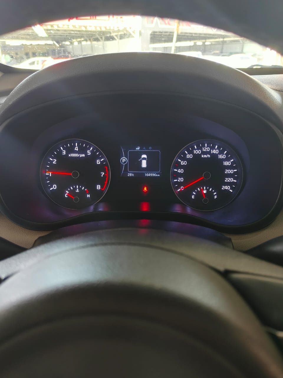 Kia Sportage 2016 for sale  8