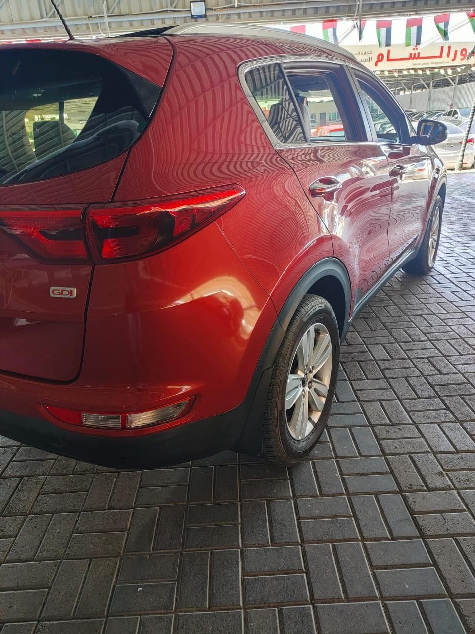 Kia Sportage 2016 for sale  9