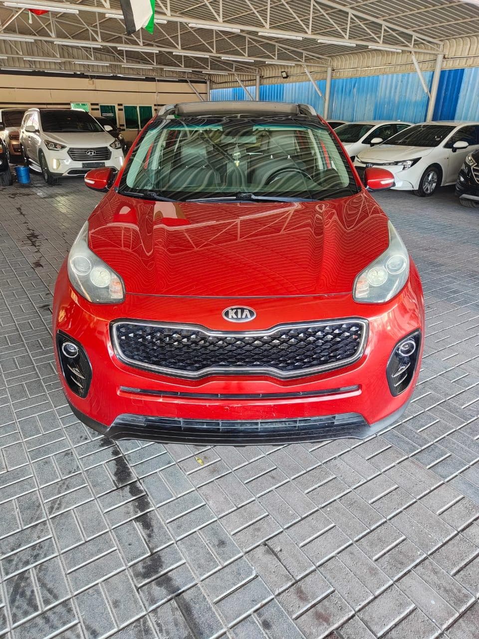 Kia Sportage 2016 for sale  10