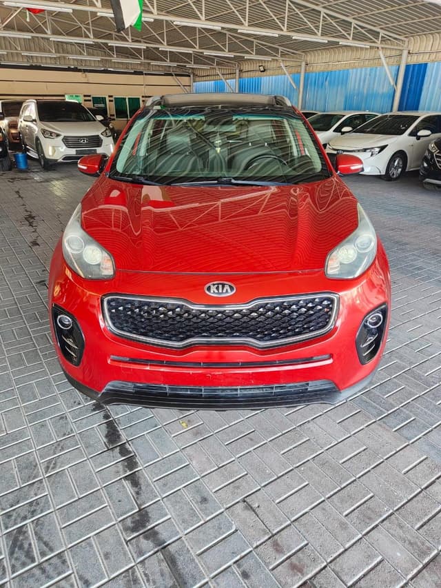 Kia Sportage 2016 for sale 