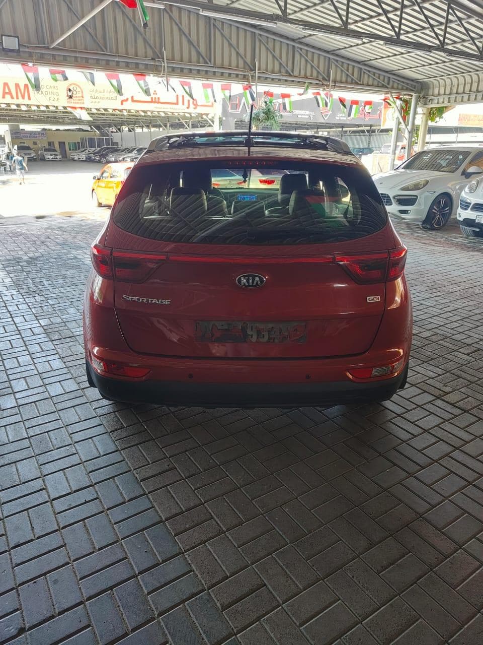 Kia Sportage 2016 for sale  11