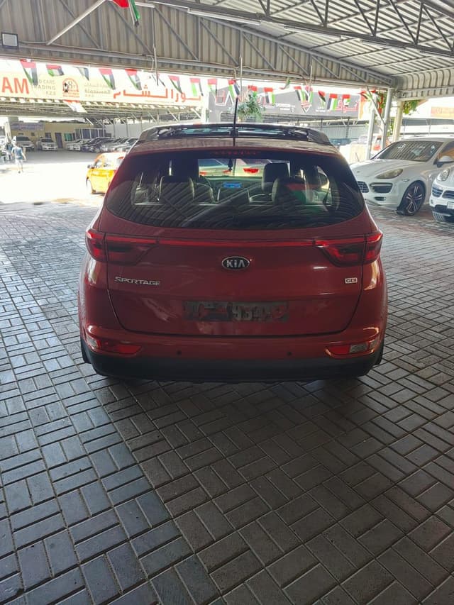 Kia Sportage 2016 for sale 