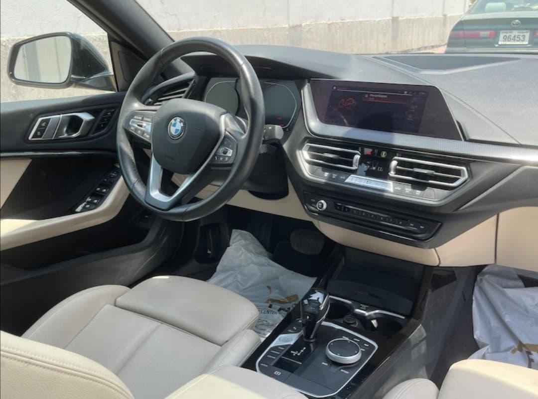For sale BMW 228 model 2021 4