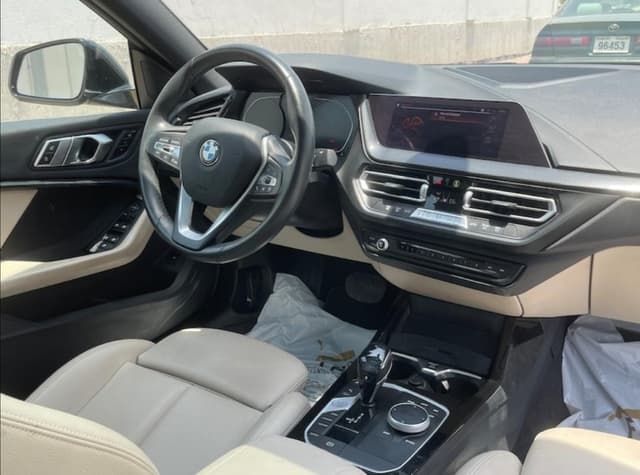 For sale BMW 228 model 2021