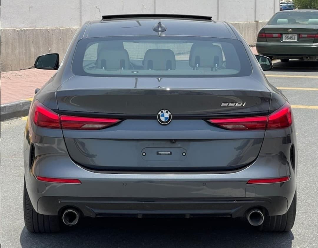 For sale BMW 228 model 2021 8