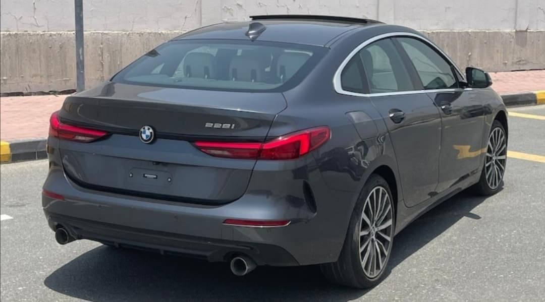 For sale BMW 228 model 2021 9