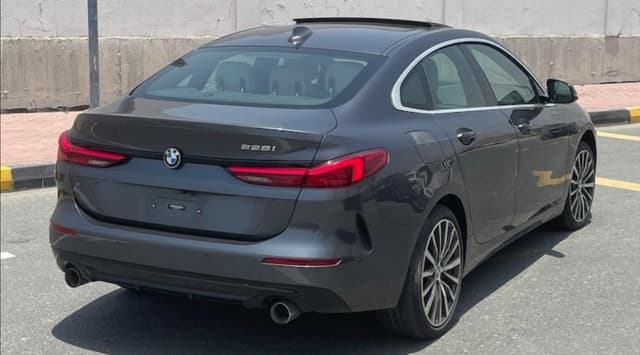 For sale BMW 228 model 2021
