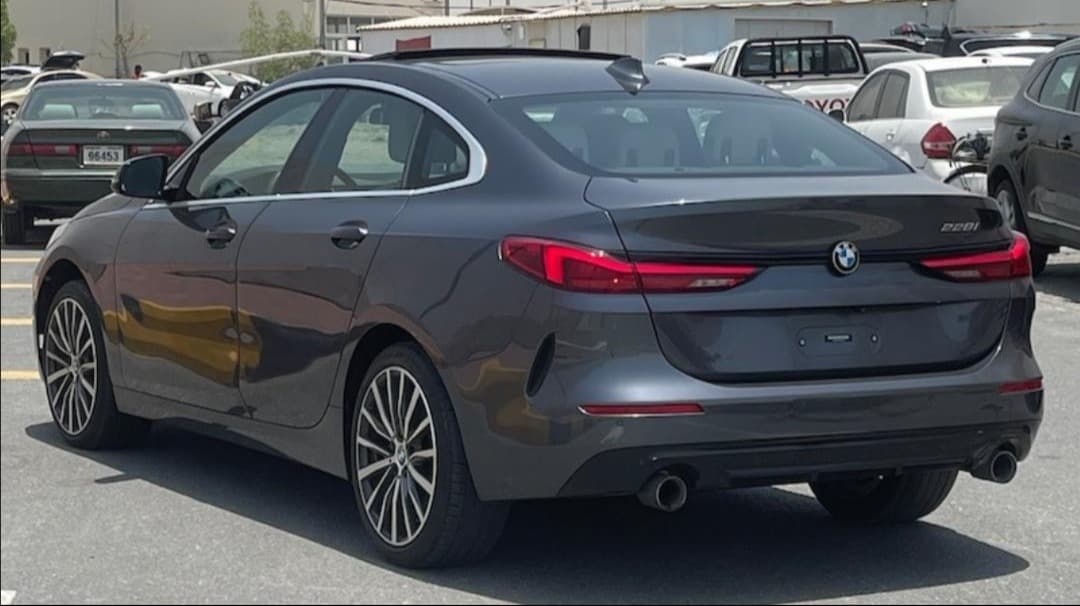 For sale BMW 228 model 2021 10