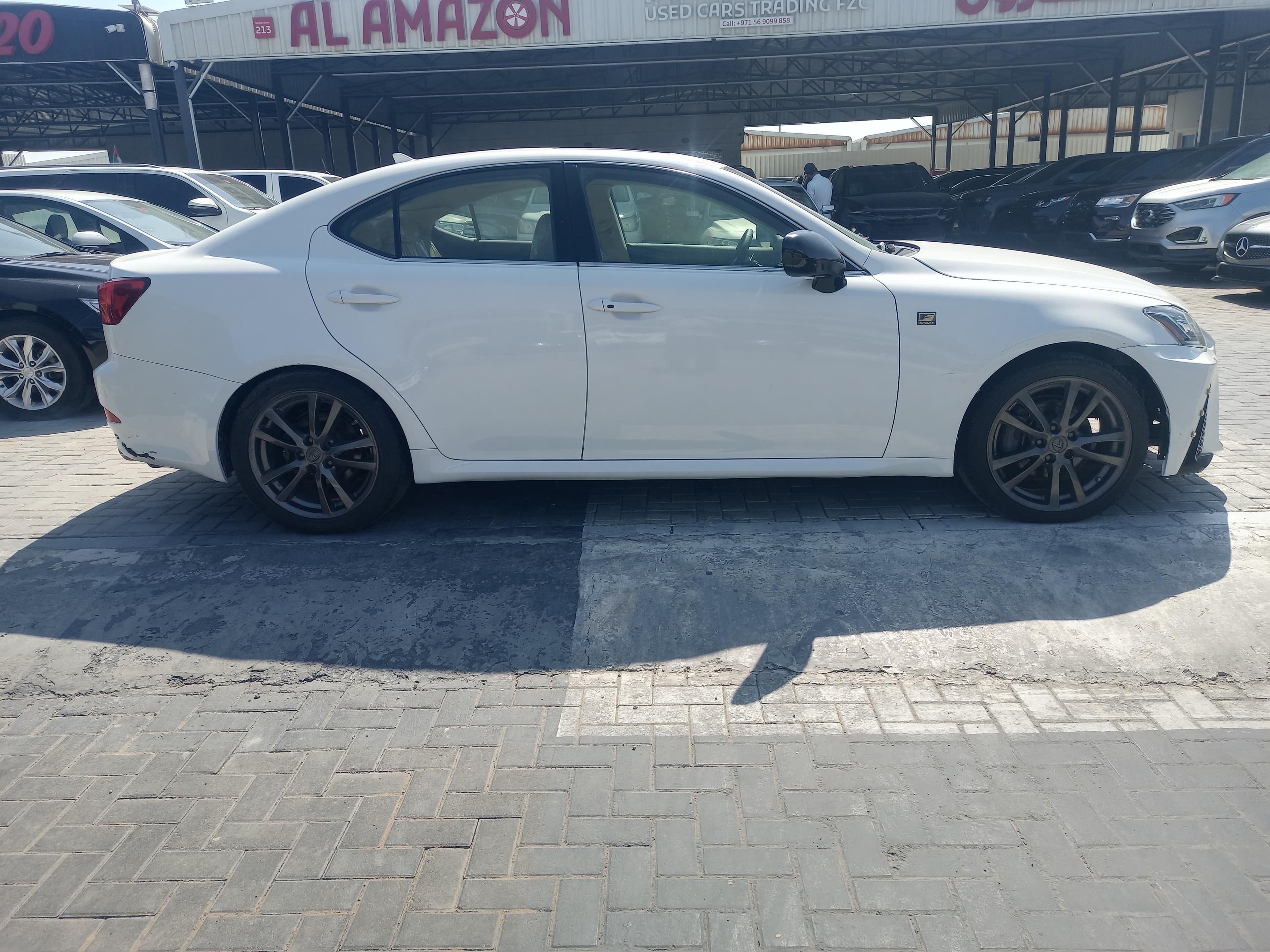 Lexus IS 250 2007 model for sale 1