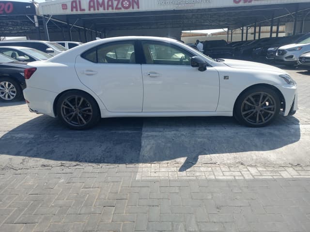 Lexus IS 250 2007 model for sale