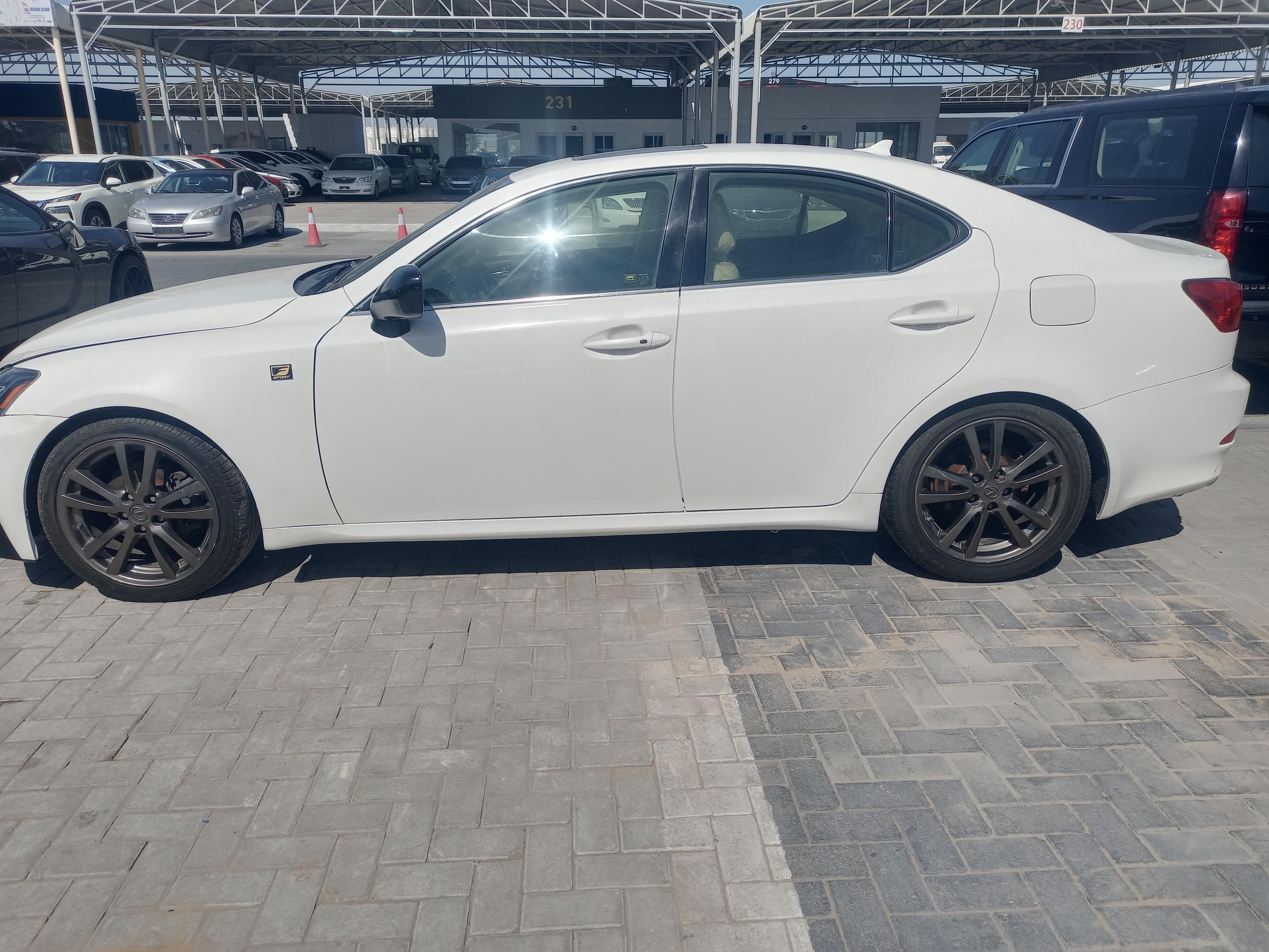 Lexus IS 250 2007 model for sale 2