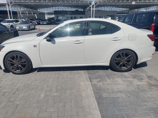 Lexus IS 250 2007 model for sale
