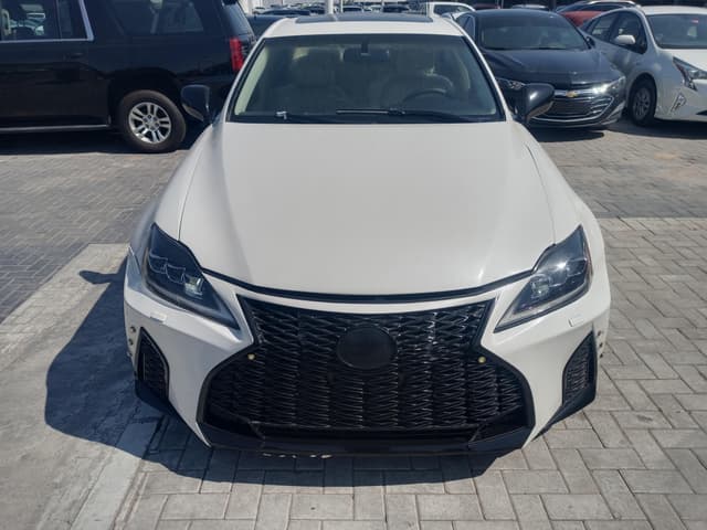 Lexus IS 250 2007 model for sale