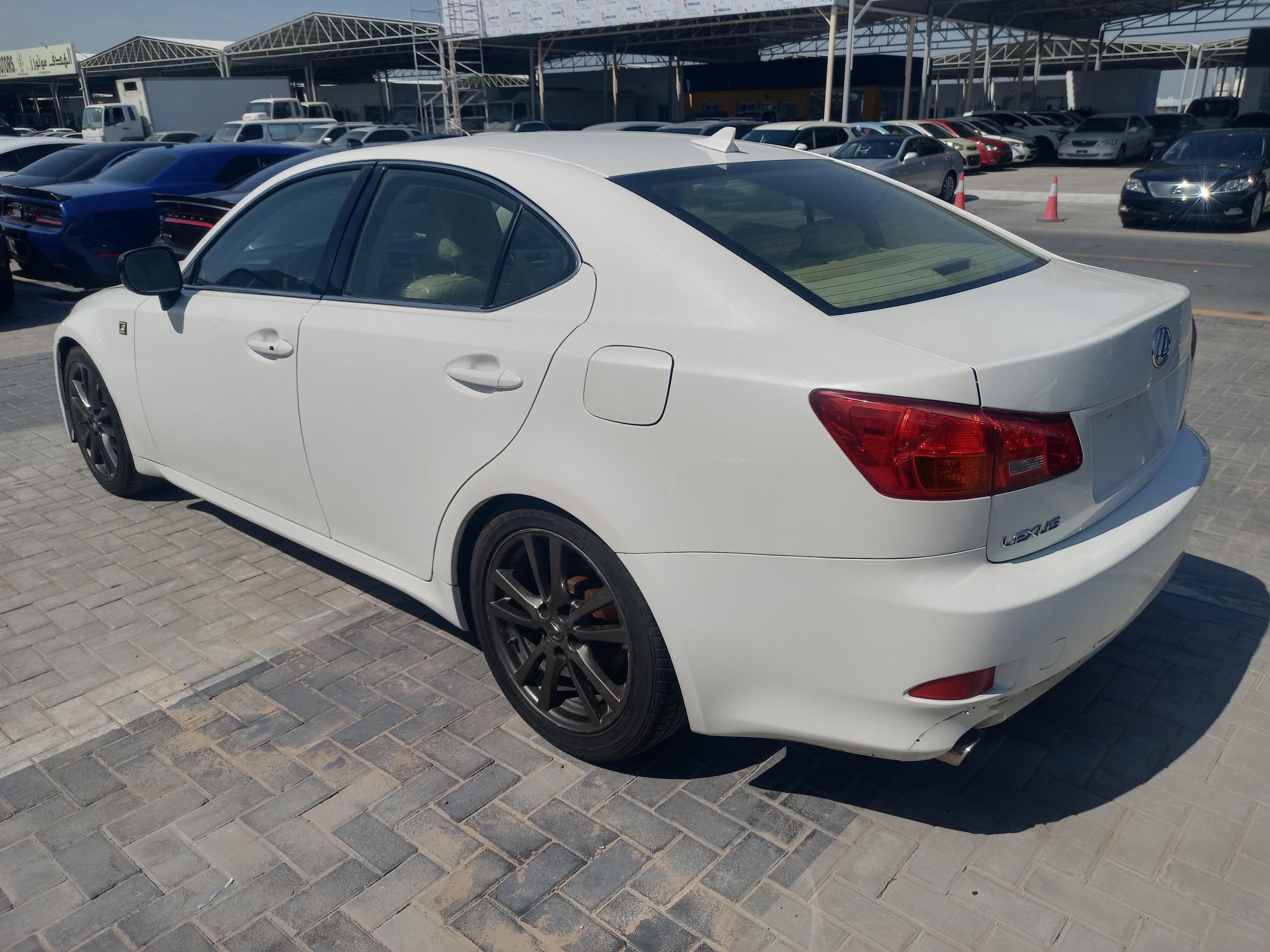 Lexus IS 250 2007 model for sale 6