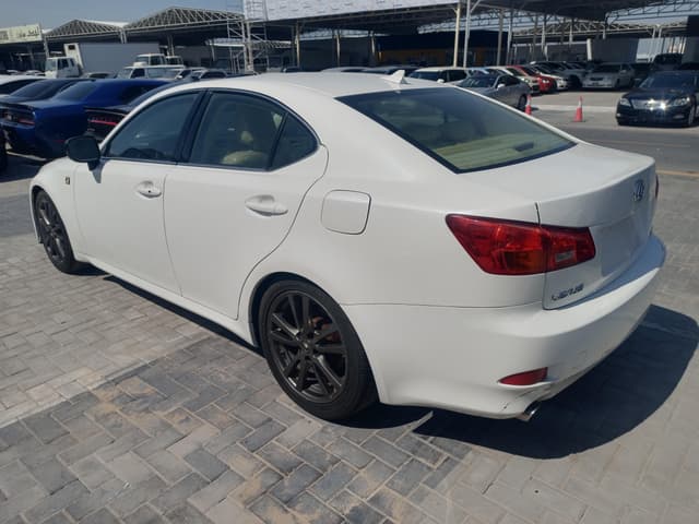 Lexus IS 250 2007 model for sale