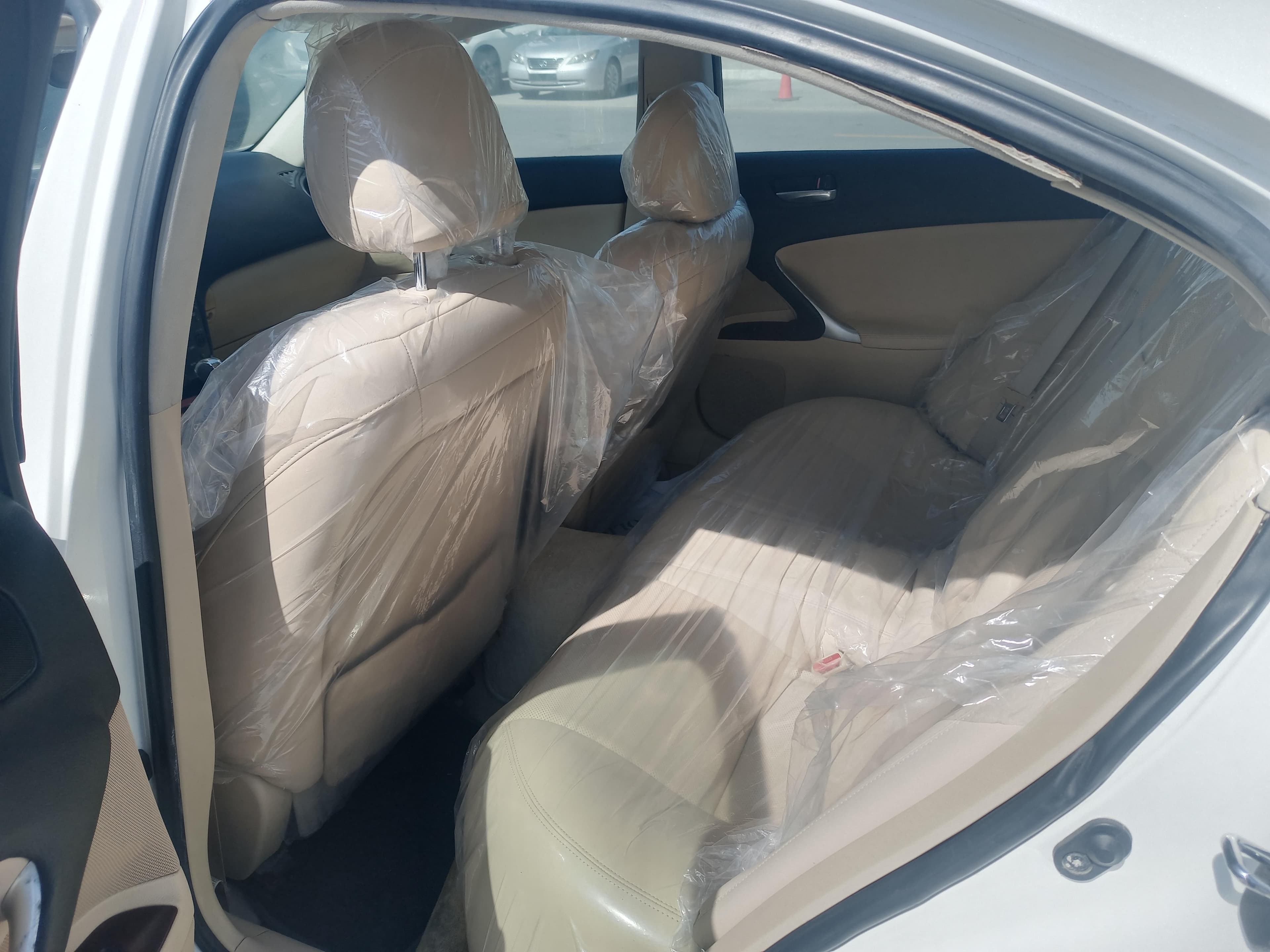 Lexus IS 250 2007 model for sale 8