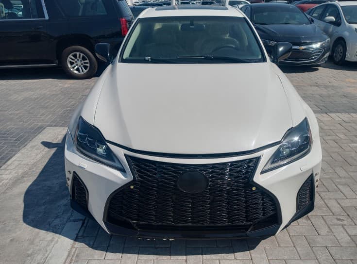 Lexus IS 250 2007 model for sale 8