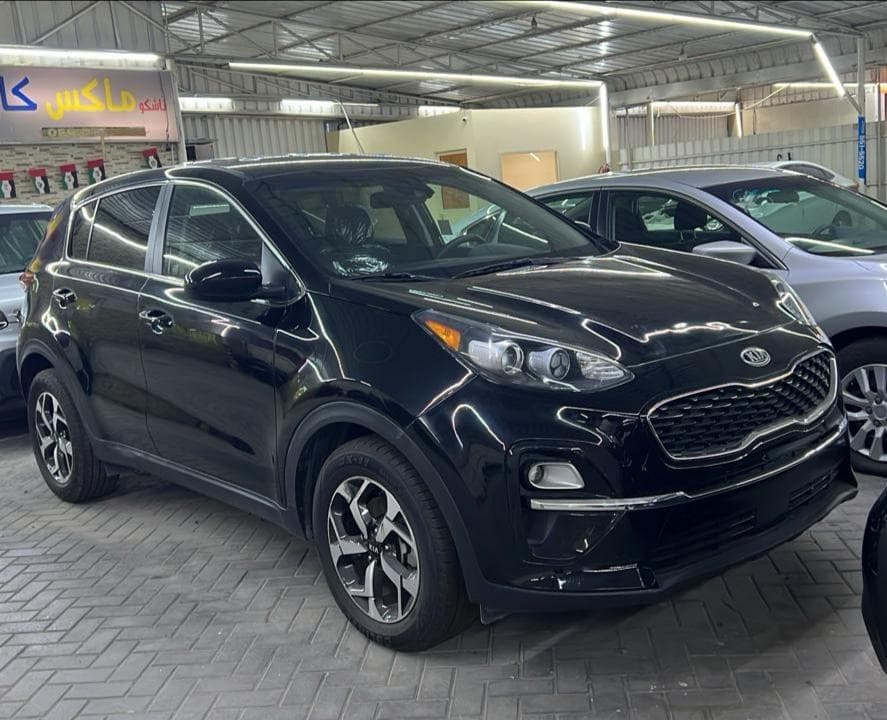 Kia Sportage model 2021 for sale 0