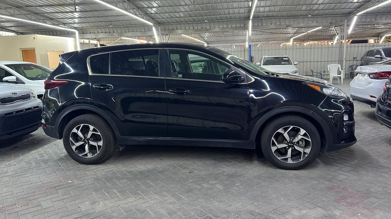 Kia Sportage model 2021 for sale 1