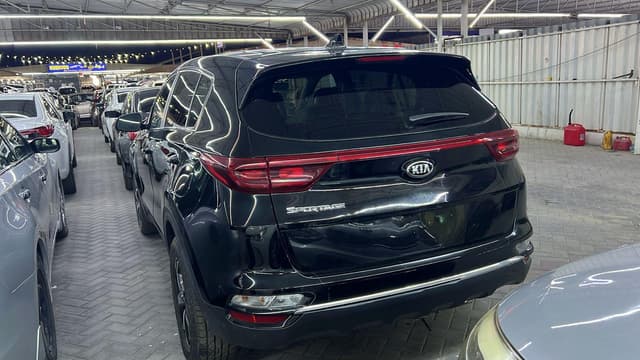 Kia Sportage model 2021 for sale