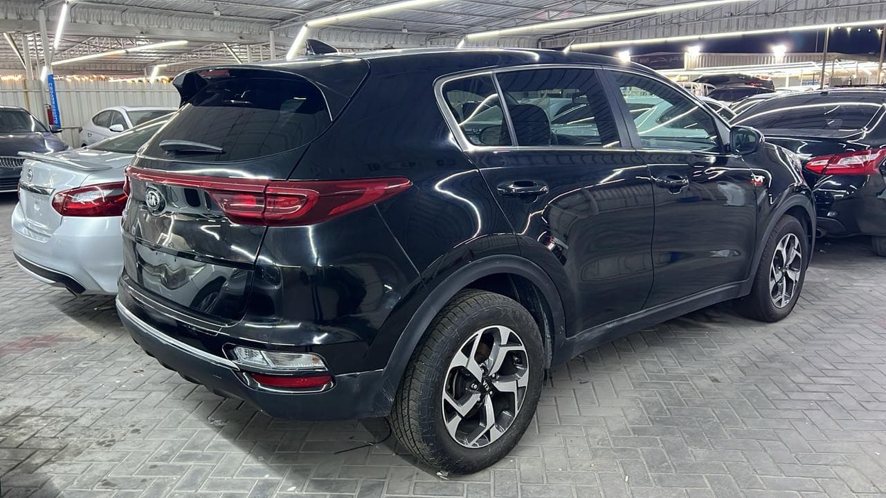 Kia Sportage model 2021 for sale 5