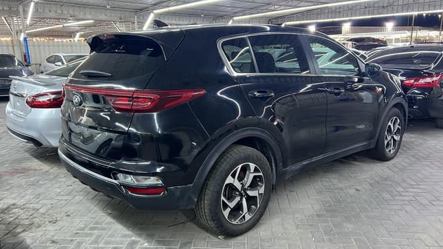 Kia Sportage model 2021 for sale